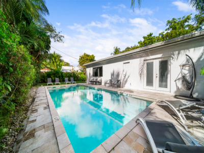 Lavender Luxe Villa
